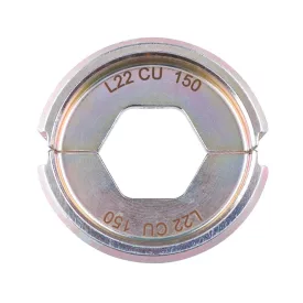 Milwaukee L22 Cu 150 krimpelo betét M18 HCCT krimpelohöz