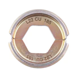Milwaukee L22 Cu 185 krimpelo betét M18 HCCT krimpelohöz