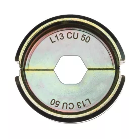   Milwaukee L13 Cu 16 krimpelo betét M18 HCCT109/42 krimpelohöz