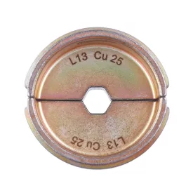   Milwaukee L13 Cu 25 krimpelo betét M18 HCCT109/42 krimpelohöz