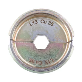   Milwaukee L13 Cu 35 krimpelo betét M18 HCCT109/42 krimpelohöz