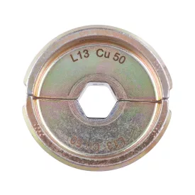   Milwaukee L13 Cu 50 krimpelo betét M18 HCCT109/42 krimpelohöz