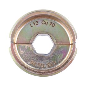   Milwaukee L13 Cu 70 krimpelo betét M18 HCCT109/42 krimpelohöz