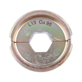   Milwaukee L13 Cu 95 krimpelo betét M18 HCCT109/42 krimpelohöz