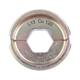   Milwaukee L13 Cu 120 krimpelo betét M18 HCCT109/42 krimpelohöz