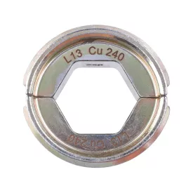   Milwaukee L13 Cu 240 krimpelo betét M18 HCCT109/42 krimpelohöz