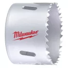 Milwaukee bimetál lyukfurész 64x38mm