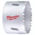 Milwaukee bimetál lyukfurész 67x38mm