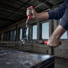 Milwaukee Csapszegvágó állítható karokkal 8mm