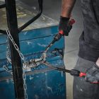 Milwaukee Csapszegvágó állítható karokkal 8mm