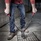 Milwaukee Csapszegvágó állítható karokkal 11mm