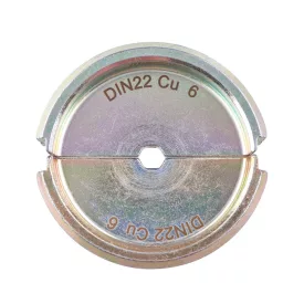 Milwaukee DN22 Cu 6 krimpelo betét M18 HCCT krimpelohöz