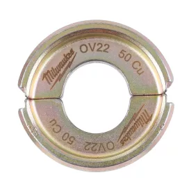   Milwaukee C22 Cu 50/C8C9 krimpelo betét M18 HCCT krimpelohöz