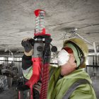 Milwaukee SDS-Plus porelvezeto fúrókalapácsokhoz