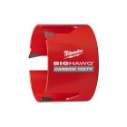 Milwaukee BIG HAWG többfunkciós lyufurész 102x60mm