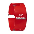 Milwaukee BIG HAWG többfunkciós lyufurész 133x60mm