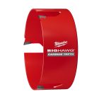 Milwaukee BIG HAWG többfunkciós lyufurész 159x60mm