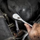 Milwaukee 56 részes 3/8? racsnis dugókulcs készlet metrikus és colos méret