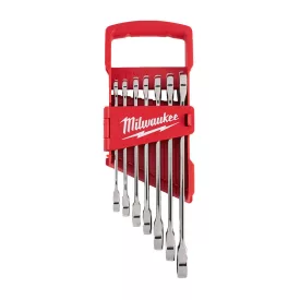 Milwaukee 7 részes MAX BITE csillag-villáskulcs készlet
