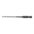 Milwaukee SHOCKWAVE többfunkciós fúrószár 1/4" Hex 4x90mm