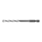 Milwaukee SHOCKWAVE többfunkciós fúrószár 1/4" Hex 6x100mm