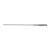 Milwaukee SHOCKWAVE többfunkciós fúrószár 1/4" Hex 6x200mm