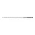 Milwaukee SHOCKWAVE többfunkciós fúrószár 1/4" Hex 6,5x200mm