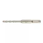 Milwaukee SDS-Plus Standard 2 élu fúrószár 6x110mm