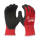 Milwaukee Vágásbiztos védokesztyu 1/A vágási szint - téli verzió 10/XL