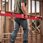 Milwaukee Teleszkópos vízmérték 200 - 366cm