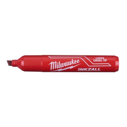 Milwaukee INKZALL piros jelölő filc (L)