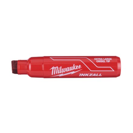 Milwaukee INKZALL piros jelölő filc (XL)
