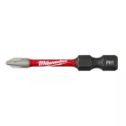 Milwaukee SHOCKWAVE Phillips csavarozó bit PH1x50mm