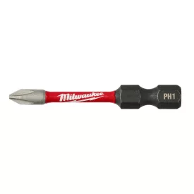 Milwaukee SHOCKWAVE Phillips csavarozó bit PH1x50mm