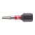 Milwaukee SHOCKWAVE Torx csavarozó bit TX8x25mm 2db