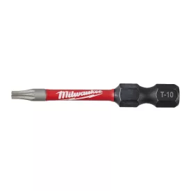 Milwaukee SHOCKWAVE Torx csavarozó bit TX10x50mm