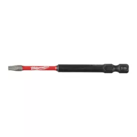 Milwaukee SHOCKWAVE Torx csavarozó bit TX15x90mm