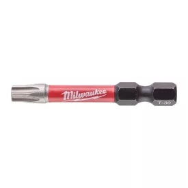Milwaukee SHOCKWAVE Torx csavarozó bit TX30x50mm (10db/cs)