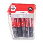 Milwaukee SHOCKWAVE Torx csavarozó bit TX30x50mm (10db/cs)