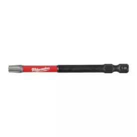 Milwaukee SHOCKWAVE Torx csavarozó bit TX30x90mm