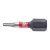 Milwaukee SHOCKWAVE furatos Torx csavarozó bit TX BO7x25mm 2db