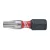 Milwaukee SHOCKWAVE furatos Torx csavarozó bit TX BO20x25mm 2db