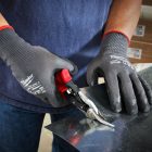 Milwaukee Vágásbiztos védokesztyu 5/E vágási szint 11/XXL 12pár