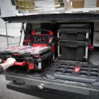 Milwaukee PACKOUT rögzítolemez 600x470x30mm