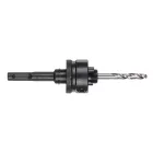 Milwaukee SDS-Plus Befogótüske lyukfurészekhez Ø 32-210 mm