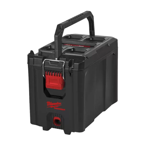 Milwaukee PACKOUT kompakt tárolódoboz 411x254x330mm