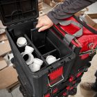 Milwaukee PACKOUT kompakt tárolódoboz 411x254x330mm