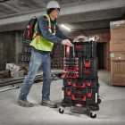 Milwaukee PACKOUT kompakt tárolódoboz 411x254x330mm