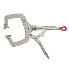 Milwaukee TORQUE LOCK C-pofás elfordítható szorítópofás önzáró fogó 280mm