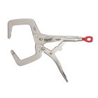 Milwaukee TORQUE LOCK C-pofás szimmetrikus befogású önzáró fogó 280mm